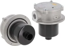 Teleso hydraulického filtra HIFI FILTER DRC 37RIZBDC10B