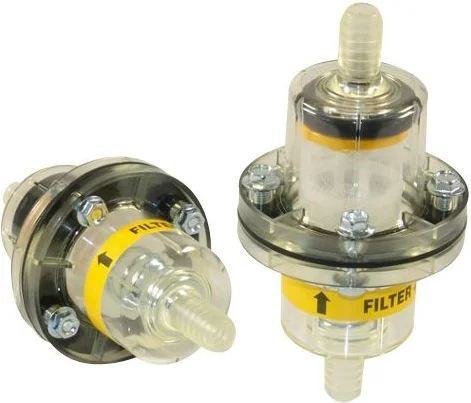 Palivový filter HIFI FILTER MO 8732