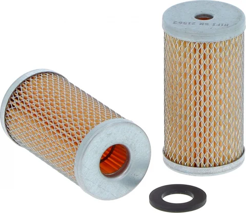Palivový filter HIFI FILTER SN 21563