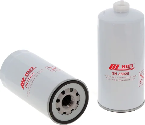 Palivový filter HIFI FILTER SN 35025