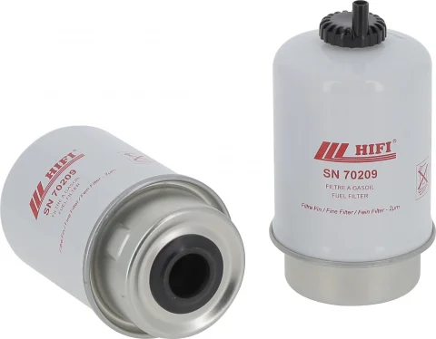 Palivový filter HIFI FILTER SN 70209