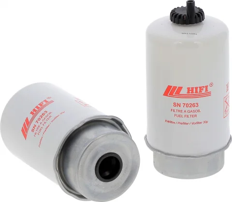 Palivový filter HIFI FILTER SN 70263