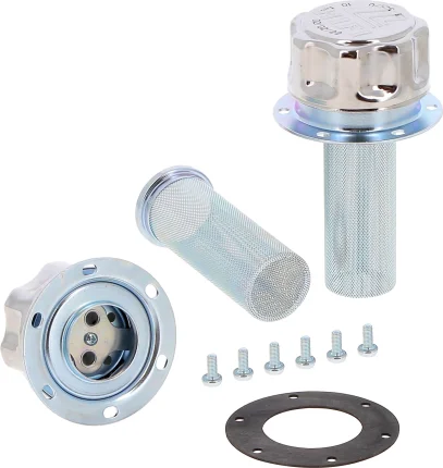 Uzáver nádrže HIFI FILTER TCO 501/V