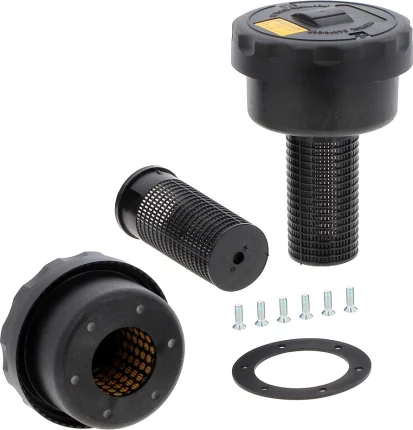 Uzáver nádrže HIFI FILTER TCO 705