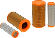 Sada vzduchových filtrov HIFI FILTER KA 18307