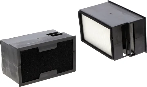 Kabínový filter HIFI FILTER KC 50257