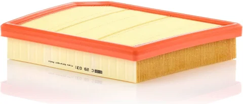 Vzduchový filter MANN FILTER C 29 031