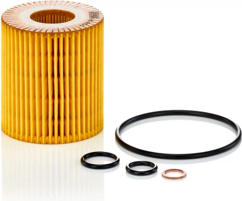 Olejový filter MANN FILTER HU 815/2 x