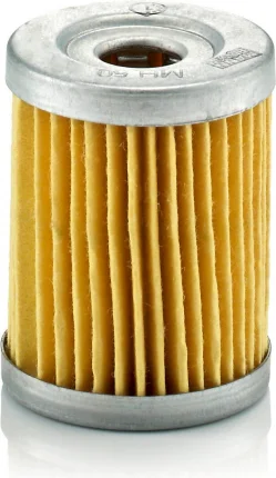 Olejový filter MANN FILTER MH 50
