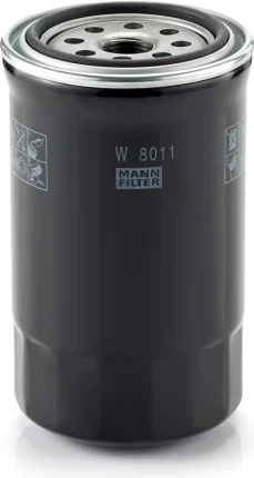 Olejový filter MANN FILTER W 8011