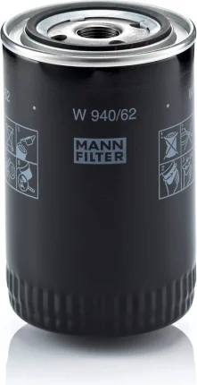 Olejový filter MANN FILTER W 940/62