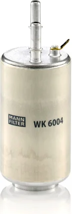 Palivový filter MANN FILTER WK 6004