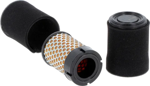 Vzduchový filter HIFI FILTER SA 12504