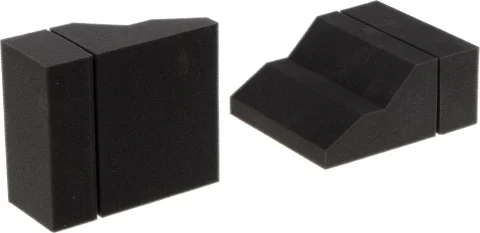 Penový vzduchový filter HIFI FILTER SA 6259