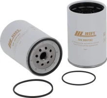 Palivový filter HIFI FILTER SN 909102