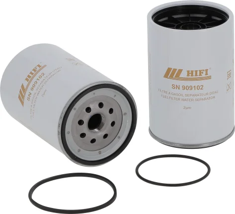 Palivový filter HIFI FILTER SN 909102