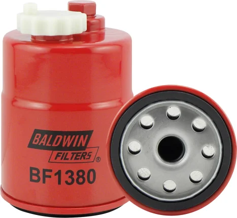 Palivový filter BALDWIN FILTERS BF1380