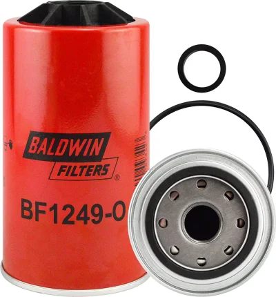 Palivový filter BALDWIN FILTERS BF1249-O