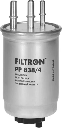 Palivový filter FILTRON PP 838/4
