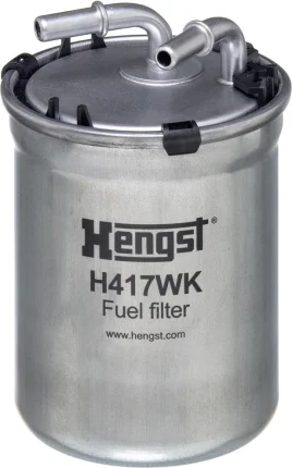 Palivový filter HENGST FILTER H417WK