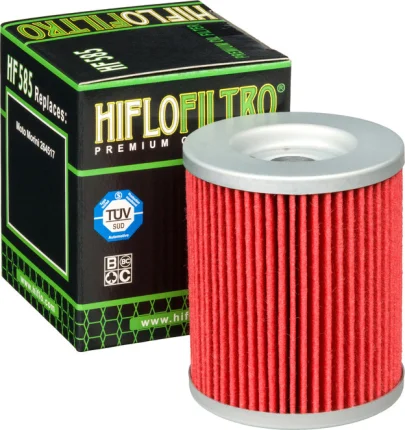 Olejový filter HIFLOFILTRO HF585