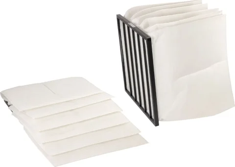 Vreckový filter HIFI FILTER NX 535357FPSN