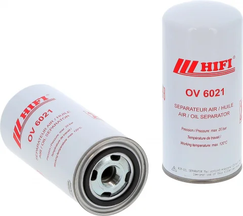 Separátor oleja HIFI FILTER OV 6021