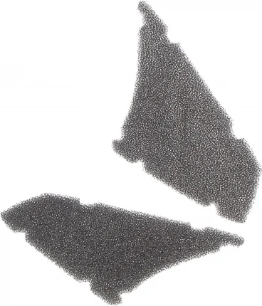 Kabínový filter HIFI FILTER SC 50307