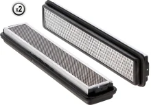 Kabínový filter HIFI FILTER SC 70005 KITCAG