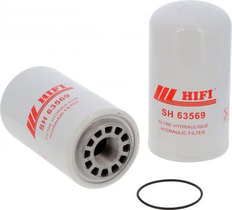 Hydraulický filter HIFI FILTER SH 63569