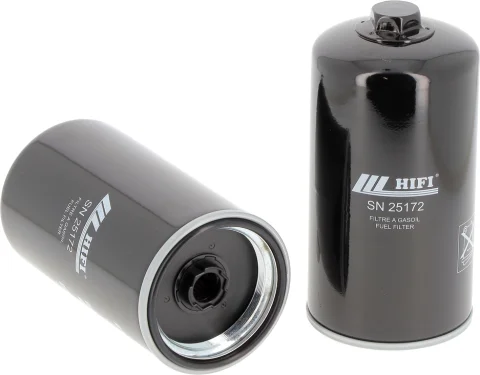 Palivový filter HIFI FILTER SN 25172