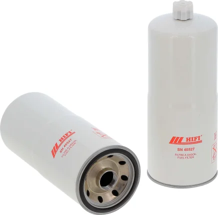 Palivový filter HIFI FILTER SN 40527