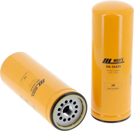 Palivový filter HIFI FILTER SN 55429