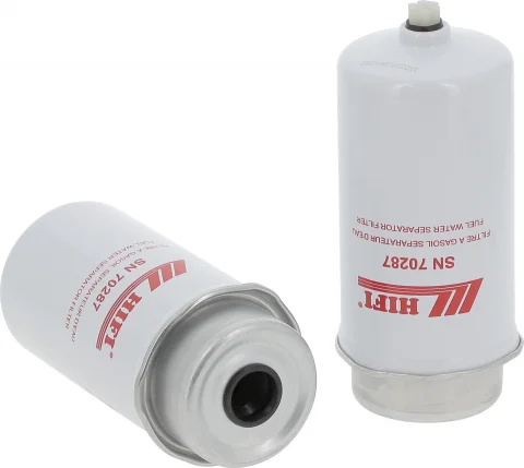 Palivový filter HIFI FILTER SN 70287