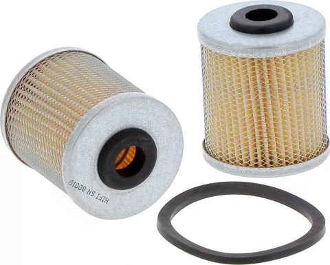 Palivový filter HIFI FILTER SN 80010
