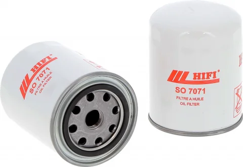 Olejový filter HIFI FILTER SO 7071