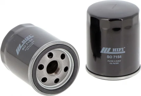 Olejový filter HIFI FILTER SO 7154