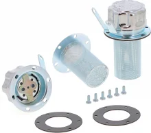 HIFI FILTER uzáver nádrže TCO 711