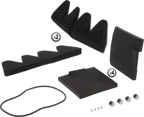 Servisná sada HIFI FILTER KM 110A0163A75