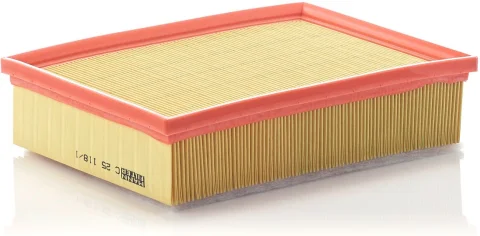 Vzduchový filter MANN FILTER C 25 118/1