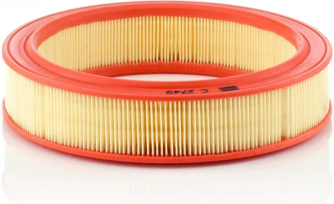 Vzduchový filter MANN FILTER C 2749