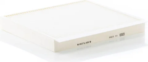 Kabínový filter MANN FILTER CU 2356