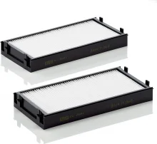 Kabínový filter MANN FILTER CU 2941-2