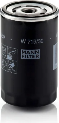 Olejový filter MANN FILTER W 719/30