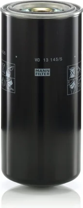 Hydraulický filter MANN FILTER WD 13 145/5