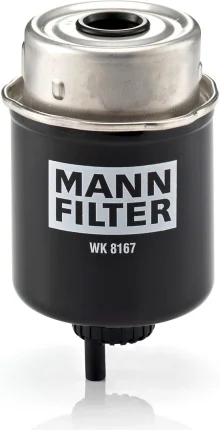 Palivový filter MANN FILTER WK 8167