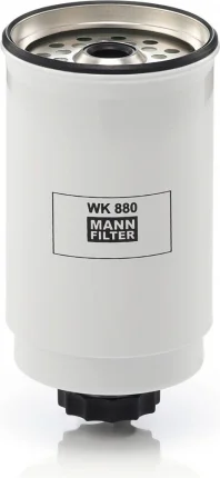 Palivový filter MANN FILTER WK 880