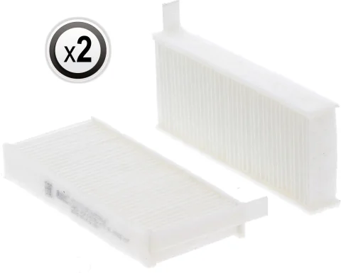 Kabínový filter HIFI FILTER SC 60168 KIT