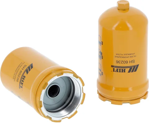 Hydraulický filter HIFI FILTER SH 60236