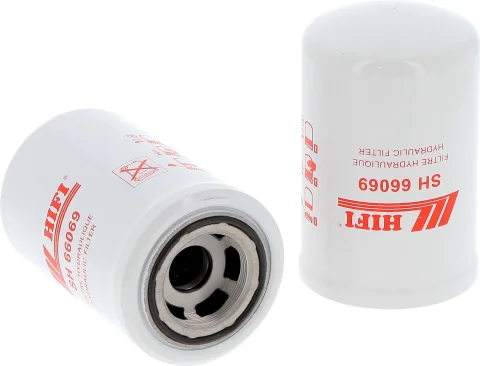 Hydraulický filter HIFI FILTER SH 66069